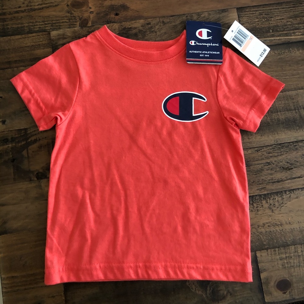 Champion tee